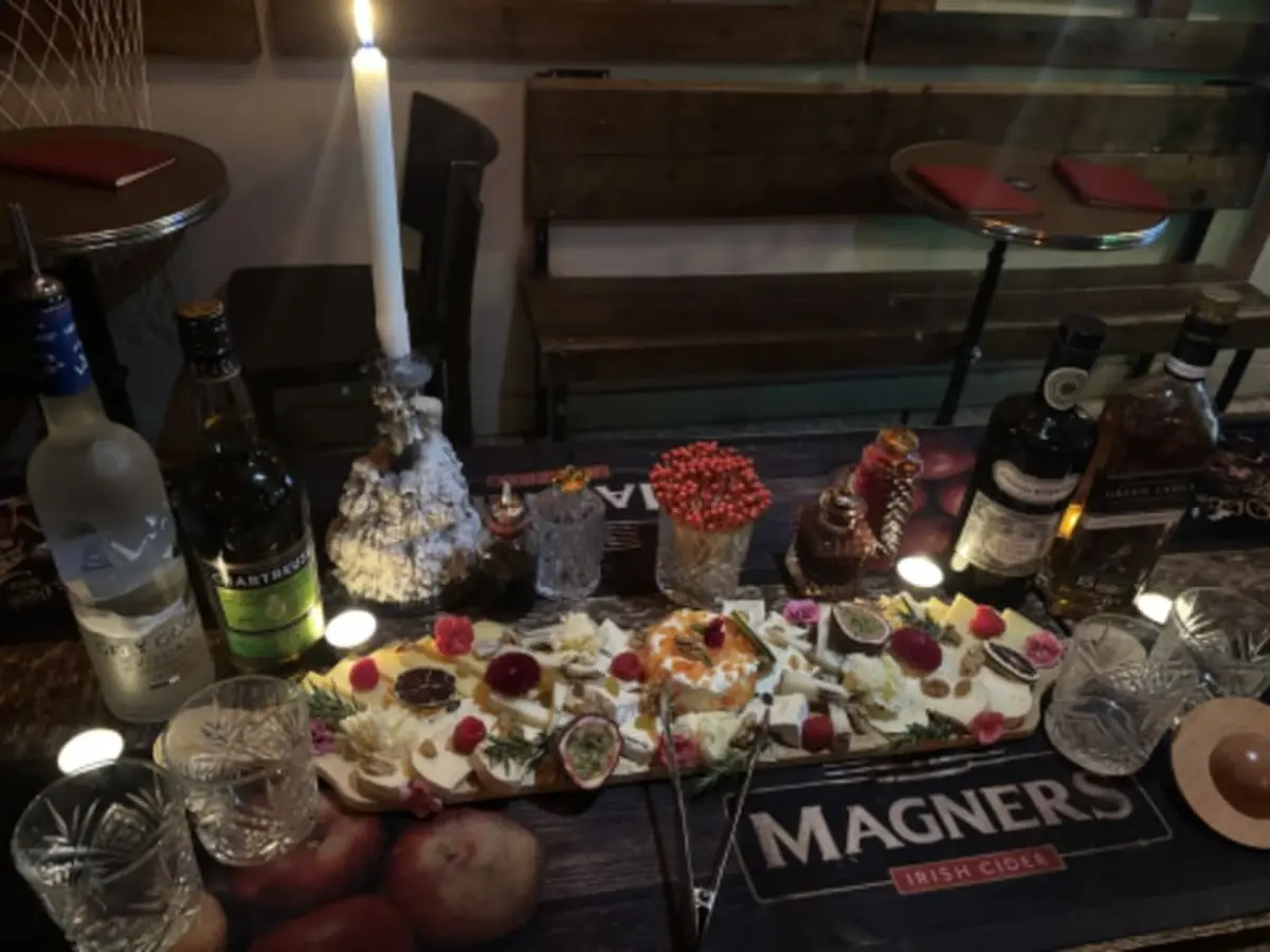 Atelier accords spiritueux et fromages à Paris 15ème