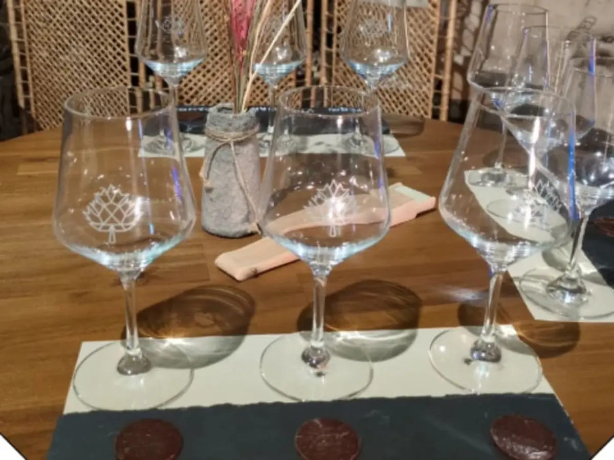 Atelier accords Vins & Chocolat dans un Château à Denicé (69)