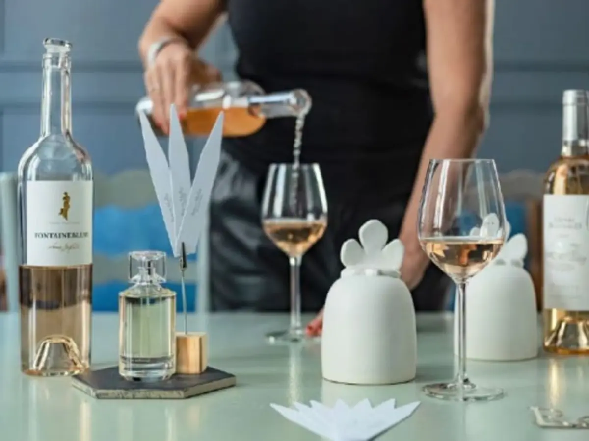 Atelier accords vins et parfums à Aix-en-Provence (13)