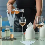 Atelier accords vins et parfums à Aix-en-Provence (13)