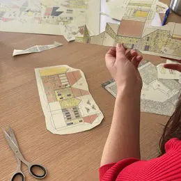 Atelier Ado Apprenti maquettiste