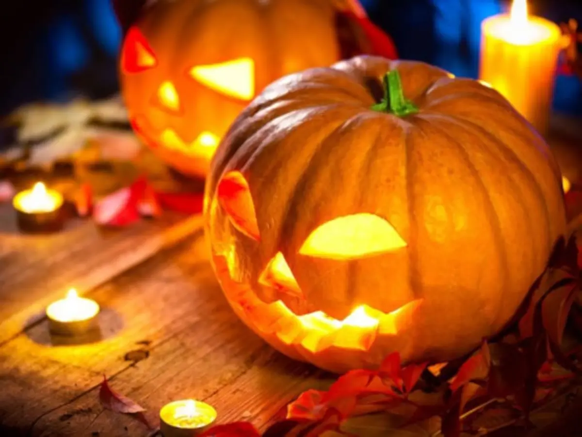 Atelier adulte citrouille d'Halloween aux Jardins de Meslay (37)