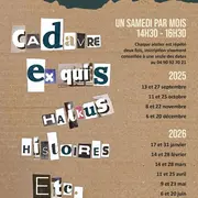 Atelier adulte : Jeux d'écriture