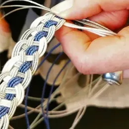 Atelier adulte : L'art de la passementerie - Hôtel de la Marine