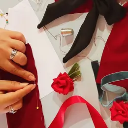 Atelier adultes au Musée Marzelles : Couds ta broche !