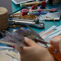 Atelier adultes - Bring your own panties !