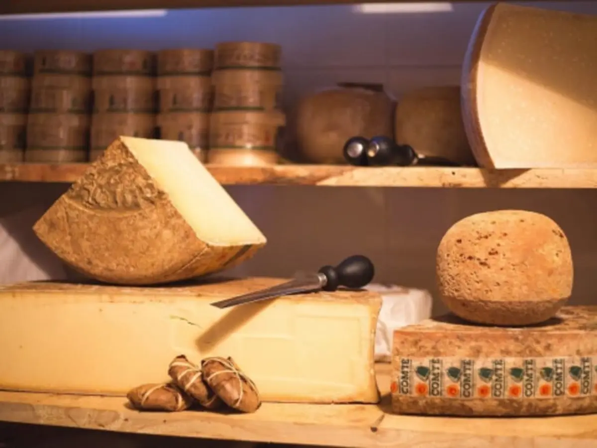 Atelier Amateur associations fromages & vins à Paris 4ème