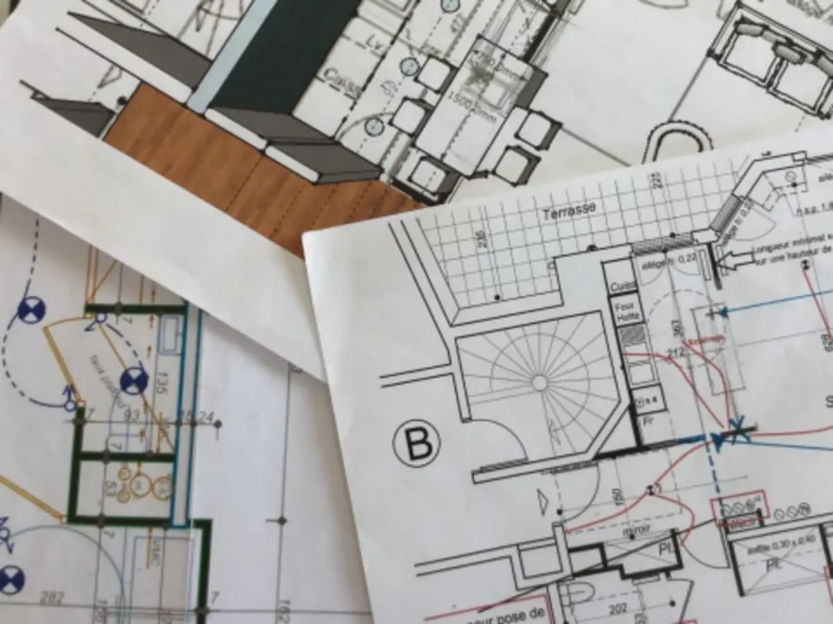 Atelier Aménagement d'intérieur à Paris 2ème