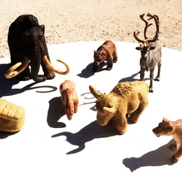 Atelier Animaux D'Argile
