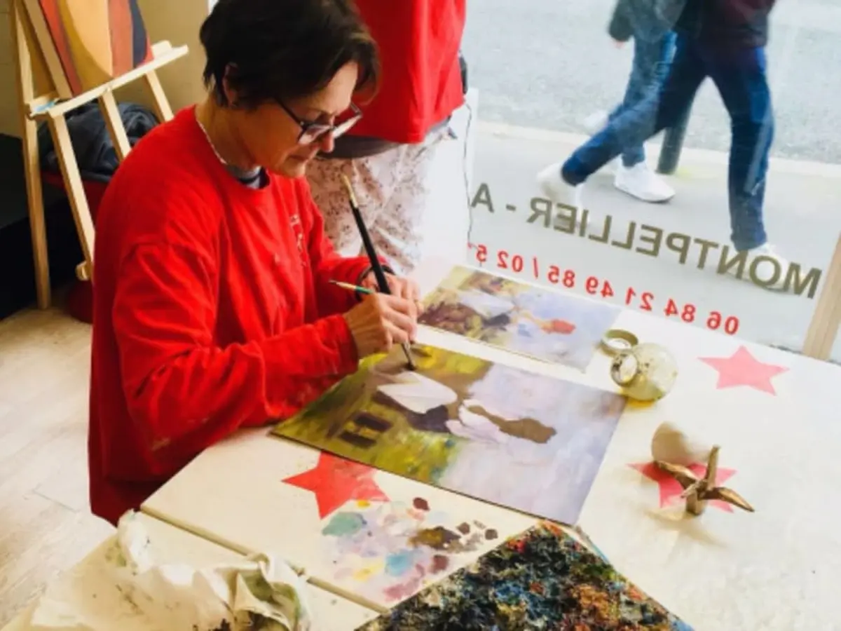 Atelier apéritif créatif à Angers (49)