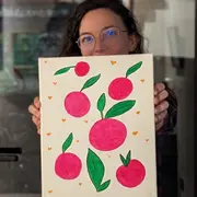 Atelier apéro artistique à Paris 20ème