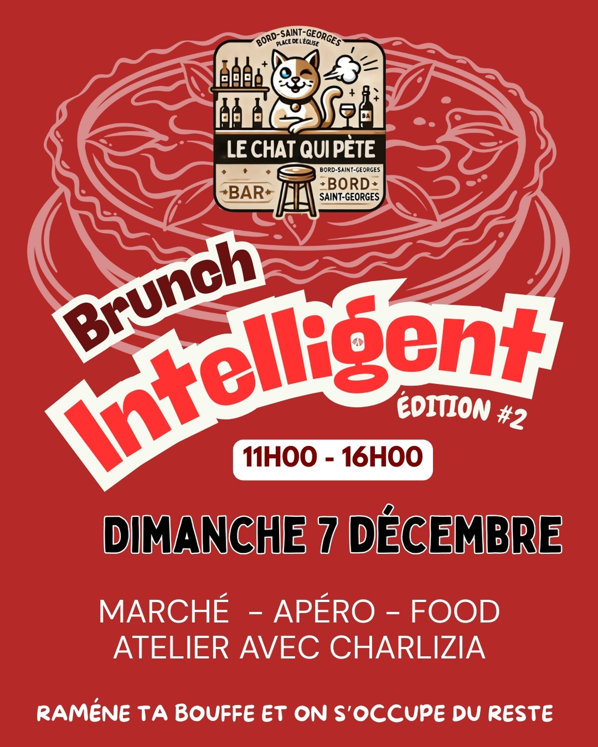 Atelier apéro créatif