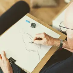Atelier apéro-dessin modèle vivant à Lyon
