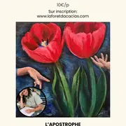 Atelier apéro - Initiation à la peinture