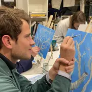Atelier Apéro Peinture à Paris 15ème