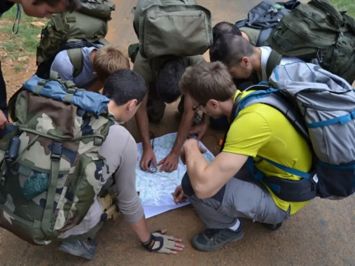 Atelier Apprendre à s'orienter en Dordogne (24)