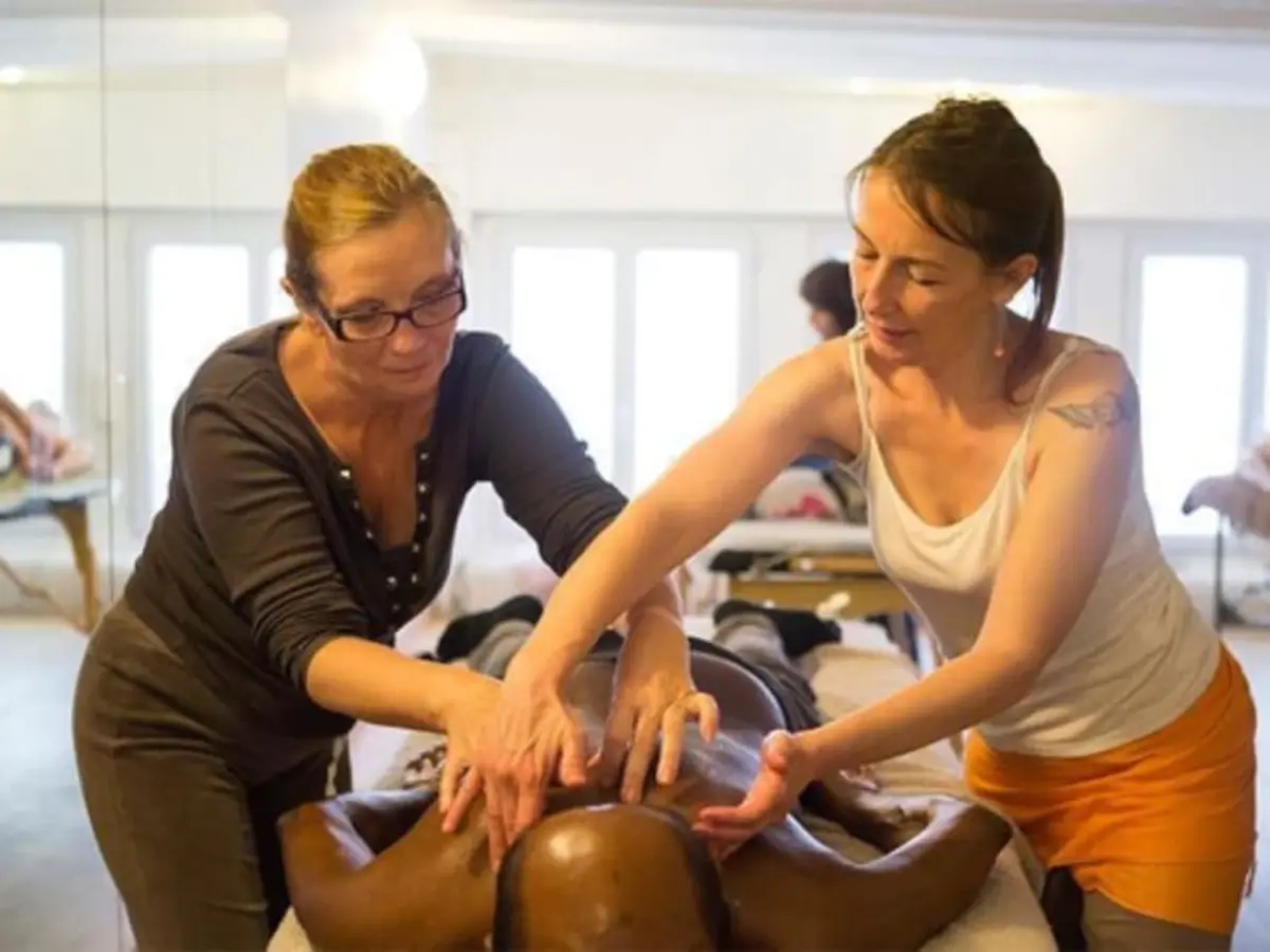 Atelier Apprenez à masser à Paris 10ème