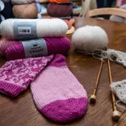 Atelier Apprenez à tricoter des chaussettes à Paris 16ème