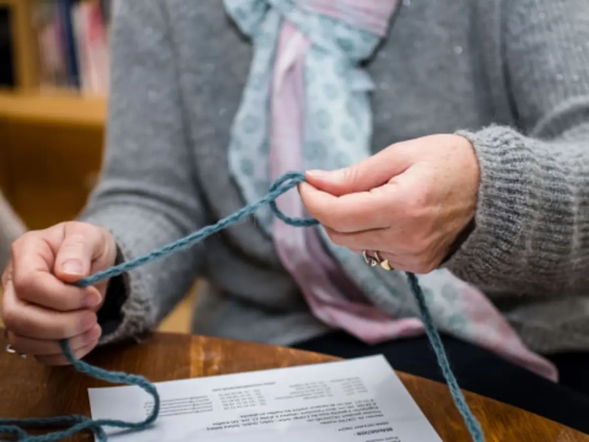 Atelier Apprenez à tricoter des chaussettes à Paris 17ème