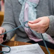 Atelier Apprenez à tricoter des chaussettes à Paris 17ème