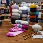 Atelier Apprenez à tricoter vos chaussettes à Paris 15ème