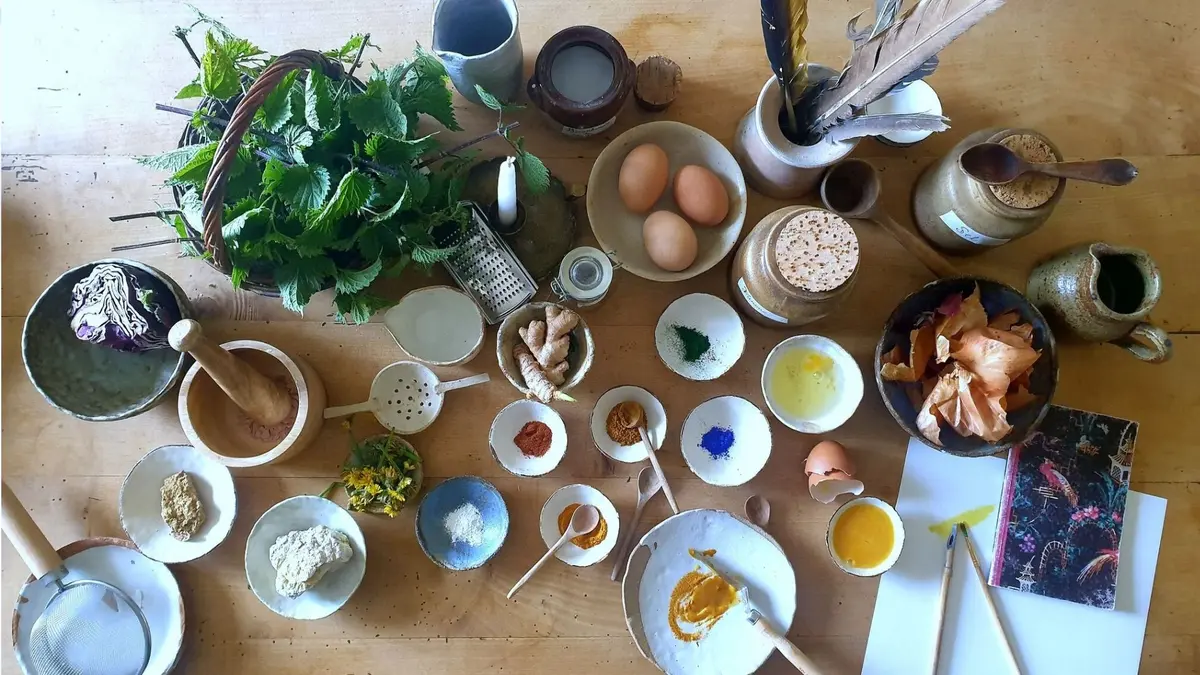 Atelier : Apprentis sorciers
