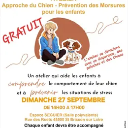 Atelier - Approche du Chien
