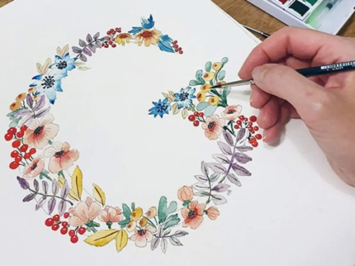 Atelier Aquarelle à Lille (59)