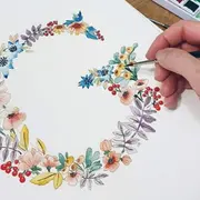 Atelier Aquarelle à Lille (59)