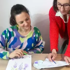 Atelier aquarelle à Lyon 1er
