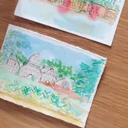 Atelier Aquarelle à Lyon (69)