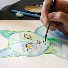 Atelier Aquarelle à Nantes (44)