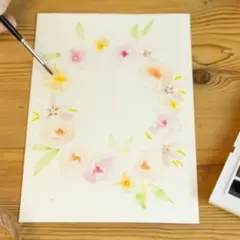 Atelier Aquarelle à Rouen (76)
