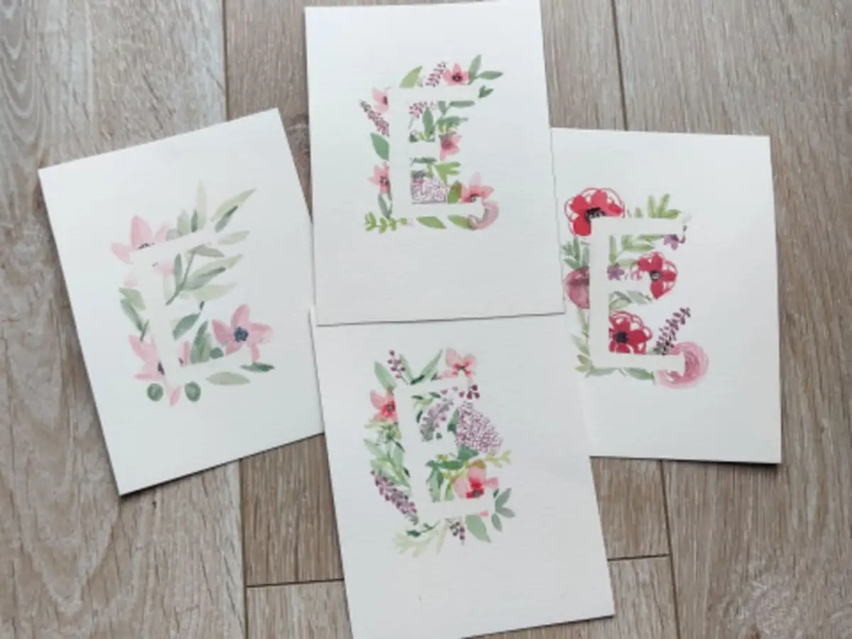 Atelier Aquarelle à Saint-Étienne (42)