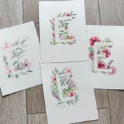 Atelier Aquarelle à Saint-Étienne (42)