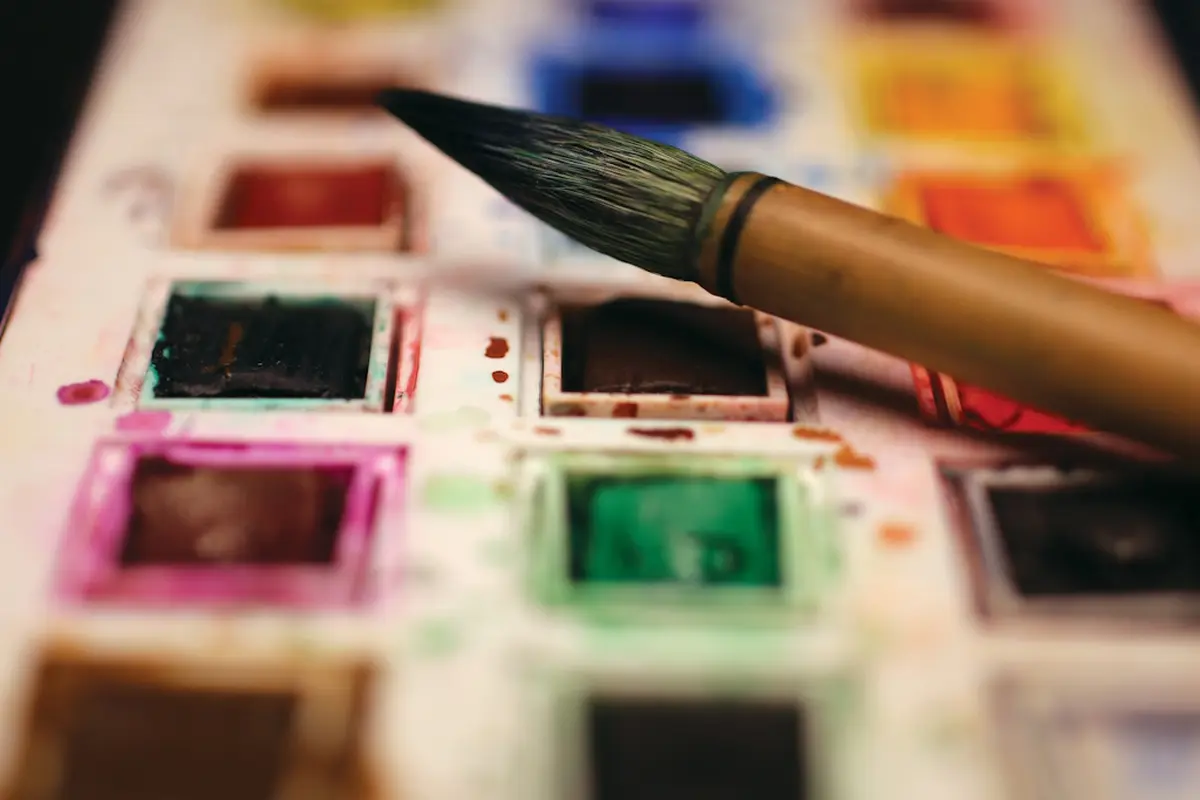 Atelier aquarelle au coeur de la Petite Cité de Caractère
