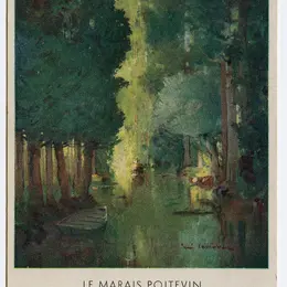 ATELIER AQUARELLE - Des archives en aquarelle - à Niort