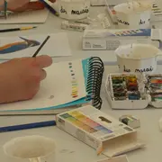 Atelier Aquarelle - Fête de la Nature