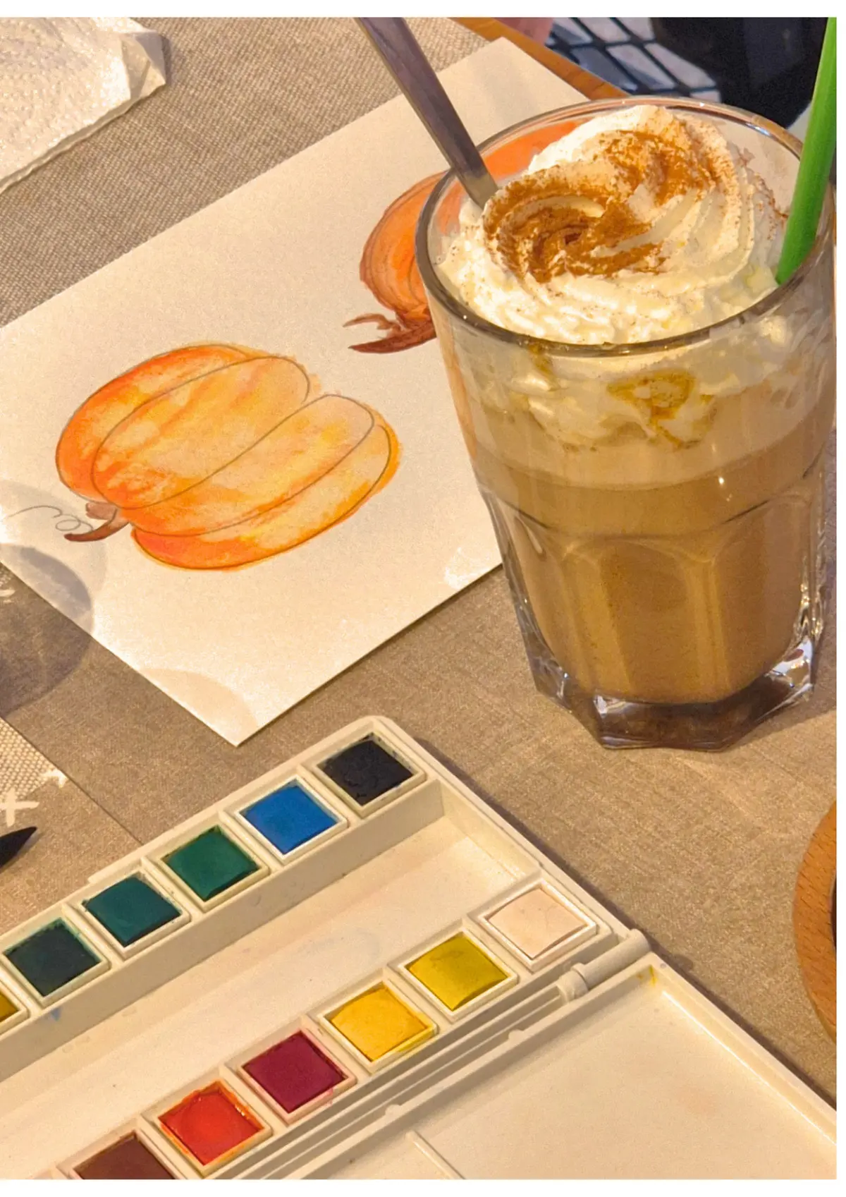 Atelier aquarelle pour débutant