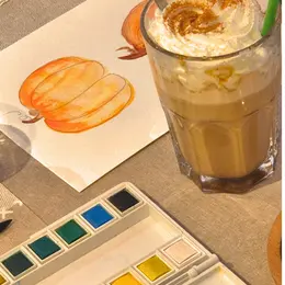 Atelier aquarelle pour débutant