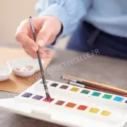 Atelier Aquarelle Printemps