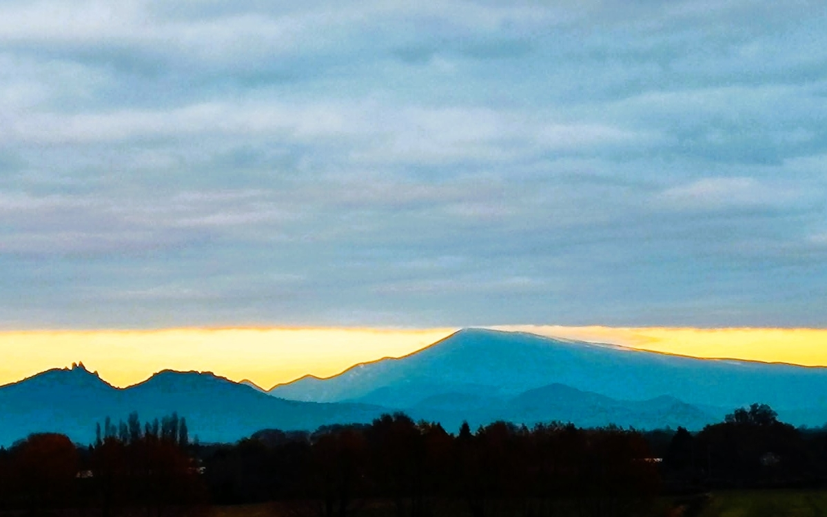 Atelier aquarelle Provence Mont Ventoux J.-H. Fabre