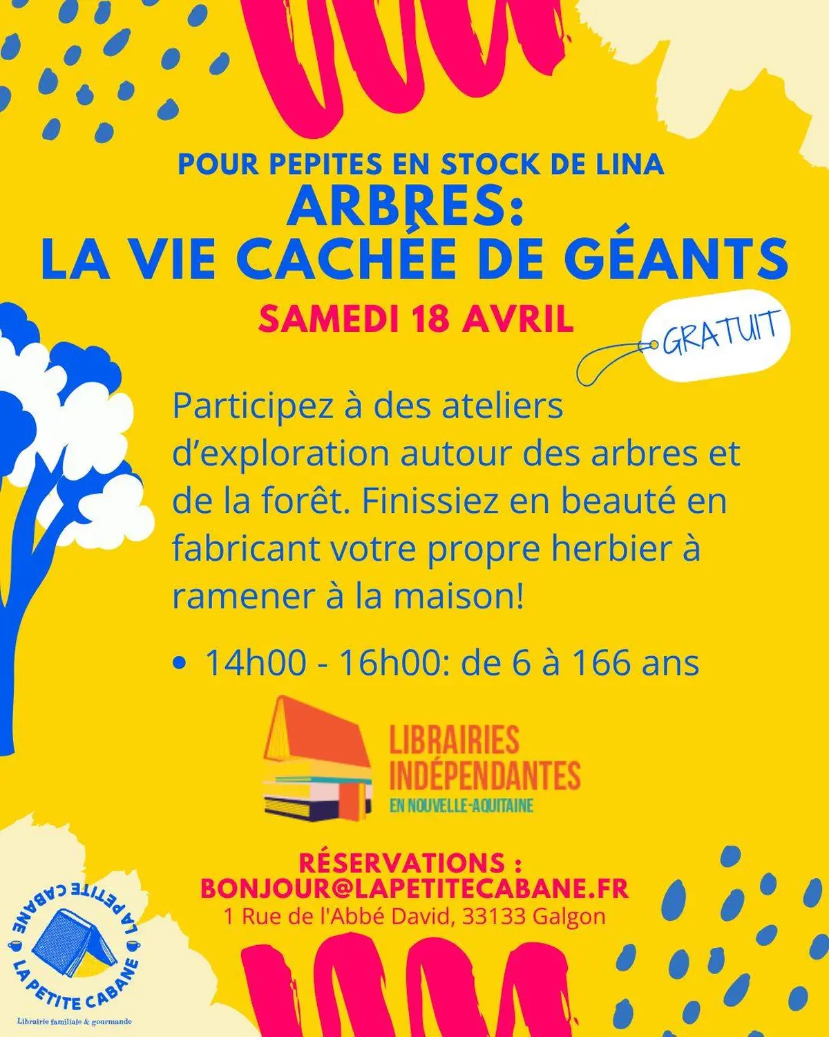 Atelier Arbres : la vie cachée de gréants à la Petite Cabane