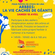 Atelier Arbres : la vie cachée de gréants à la Petite Cabane