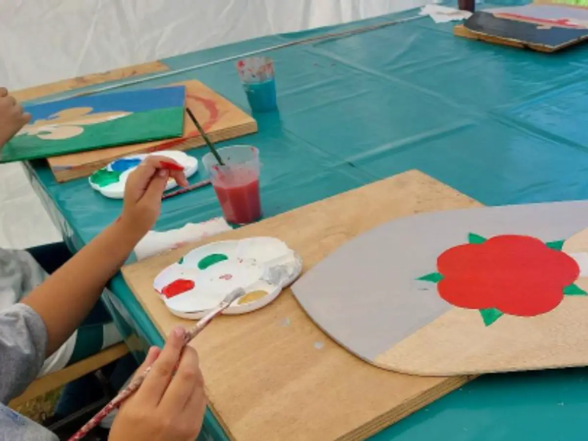 Atelier archéologie 6-8 ans