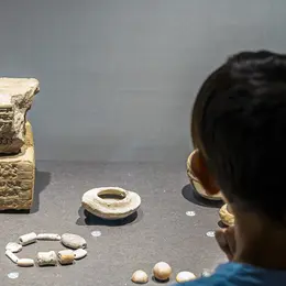 Atelier Archéologue en herbe