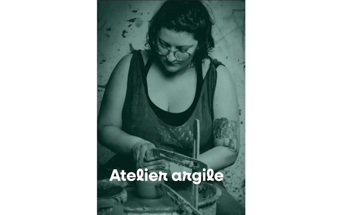 Atelier argile