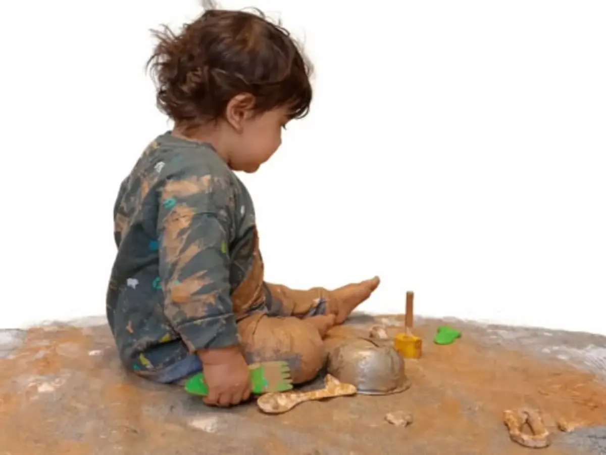 Atelier argile parent/enfant à Paris 17ème