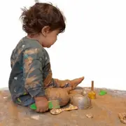 Atelier argile parent/enfant à Paris 17ème