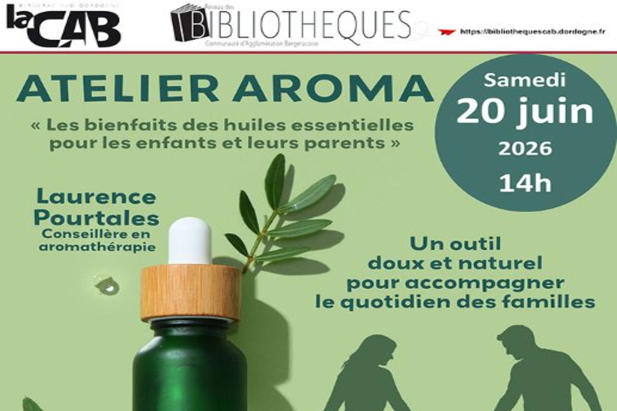 Atelier Aroma